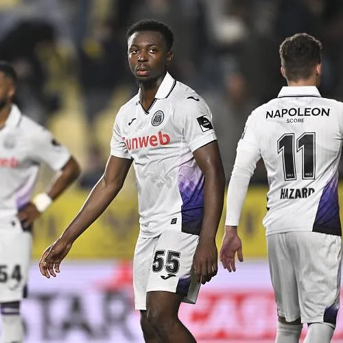 Marco Kana prolonge son contrat avec Anderlecht jusqu’en 2028