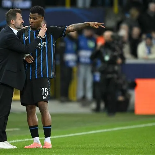 Le Club de Bruges refuse une offre de Galatasaray : Onyedika ne partira pas cet hiver