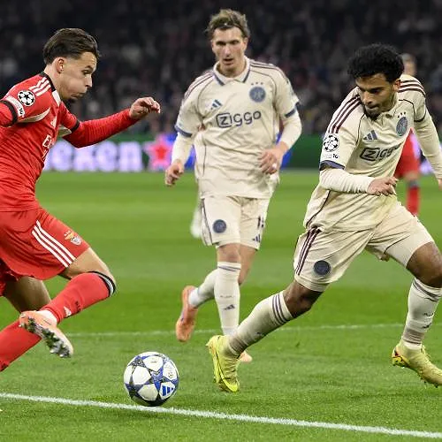 Après Bounida, l’Ajax va chiper un autre jeune talent à Anderlecht