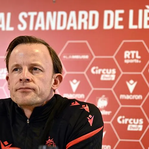 Gand peut être le tournant de la saison pour Euvrard : « Il faut essayer de gagner en ‘crédibilité’ et en confiance »