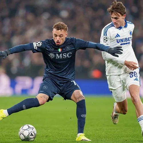 Noa Lang quitte déjà Naples : l’ancien Brugeois va être prêté à Galatasaray !