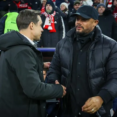 Vincent Kompany : « Félicitations à l’Union, elle a fait un bon job pour le football belge »