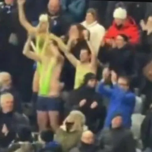 Trois supporters de Bruges emprisonnés au Kazakhstan jusqu’à dimanche pour s’être déguisé en Borat !