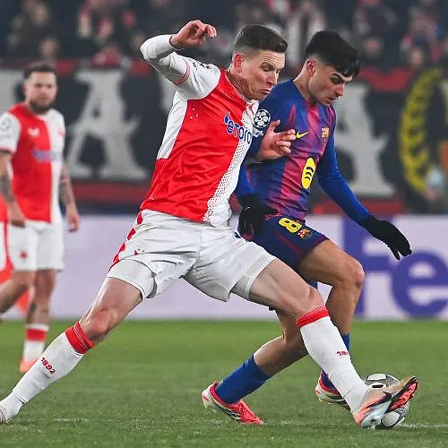 Gros coup dur pour le Barça : Pedri sera absent un mois en raison d’une blessure musculaire