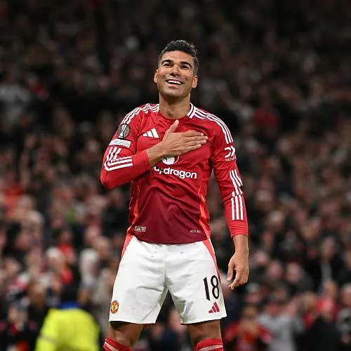 Clap de fin pour Casemiro à Manchester United : le joueur annonce son départ