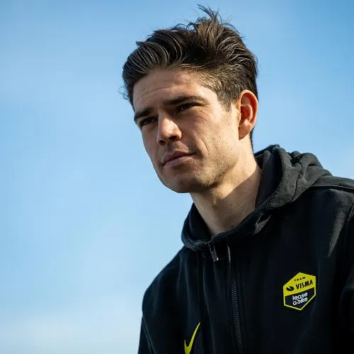 Wout van Aert continue sa rééducation : énorme sortie de 183 kilomètres en Espagne