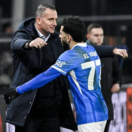 Europa League : Genk décroche sa qualification pour les barrages en battant Utrecht (0-2)