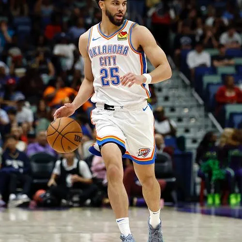 NBA : Ajay Mitchell plante 14 points et le Thunder remporte également le match 2 contre Phoenix
