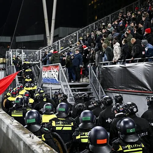 Incidents lors d’Utrecht – Genk : le club limbourgeois remboursera ses supporters qui n’ont pas pu assister au match