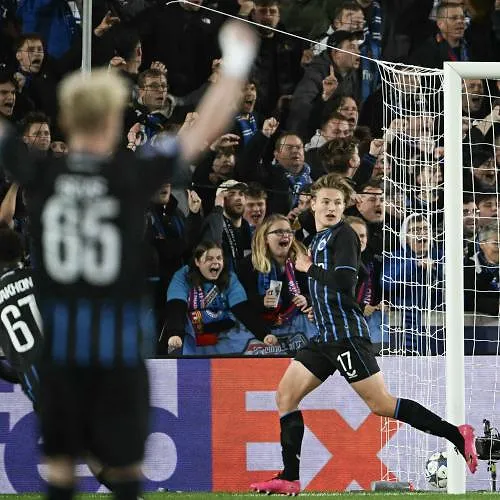 Bruges aux portes du top 30 : les Blauw en Zwart se rapprochent des clubs les plus riches d’Europe