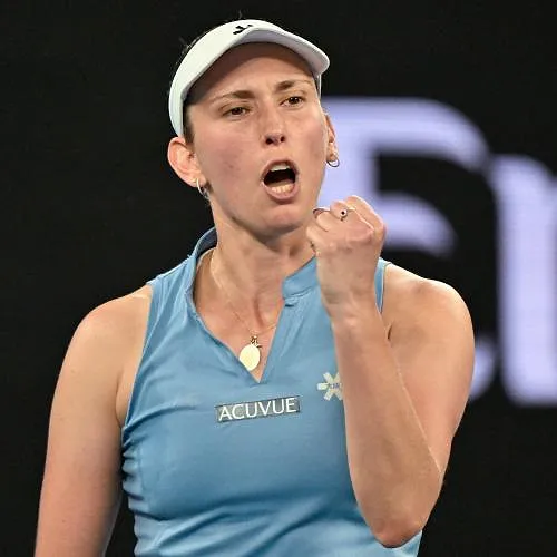 Open d’Australie : Elise Mertens brille à nouveau et rejoint les huitièmes à Melbourne !