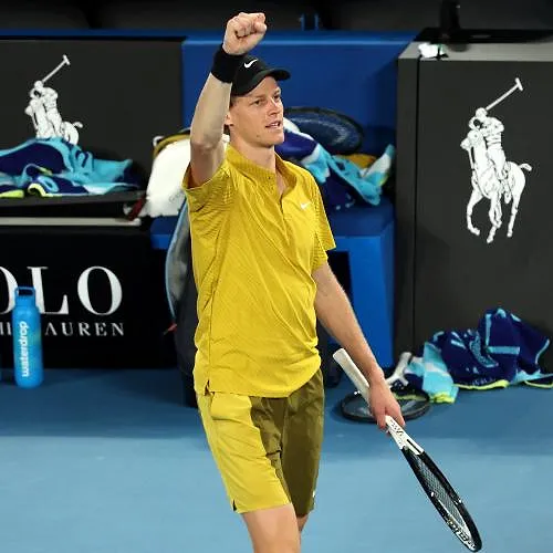 Open d’Australie : Sinner l’emporte dans la douleur, Musetti en mode marathon et Shelton en gestion