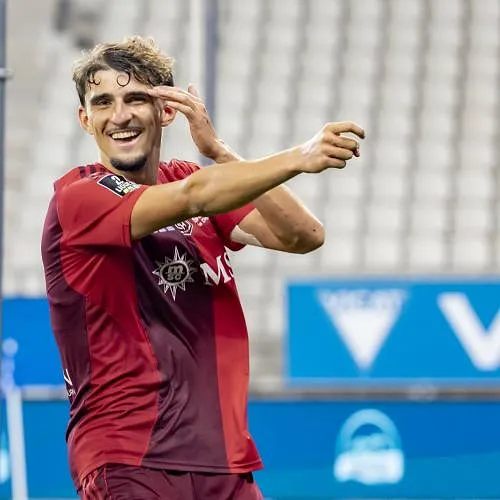 L’Union Saint-Gilloise et la RAAL sur le dossier d’un attaquant d’Annecy en France