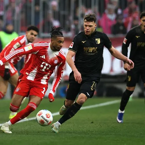 Il fallait bien que ça arrive un jour : le Bayern Munich a chuté en Bundesliga