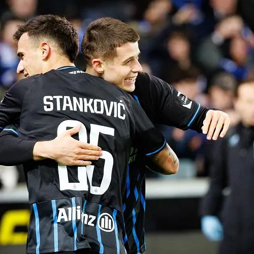 Pro League : Bruges se fait très peur contre Zulte mais quitte la pelouse avec les trois points (4-3)