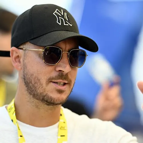 Eden Hazard défend Pocognoli : « Il arrive dans une équipe avec beaucoup de blessés »