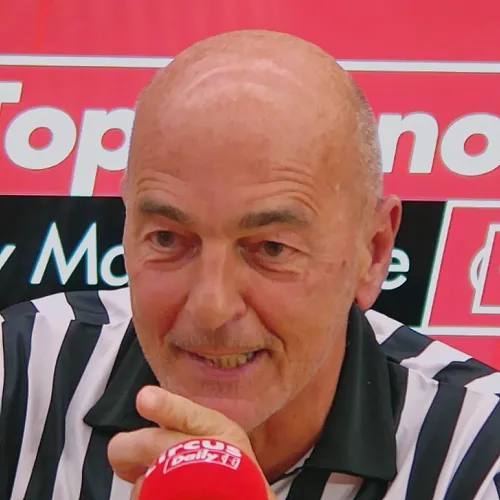 Top Prono : Marc Delire préface Anderlecht – Dender avec deux supporters! (vidéo)