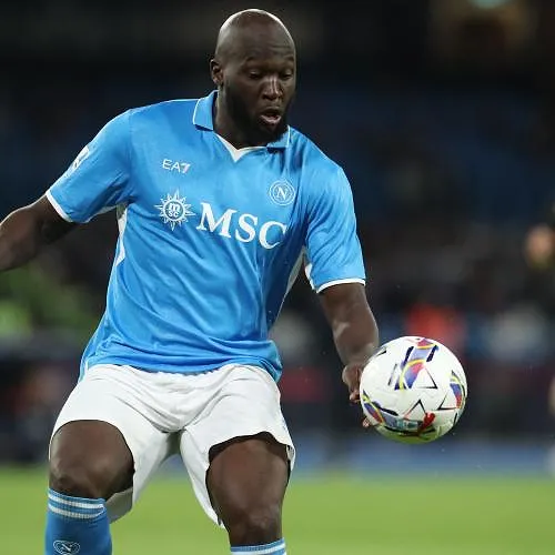 Romelu Lukaku a joué en match amical hier: un retour possible face à la Juventus ce soir ?