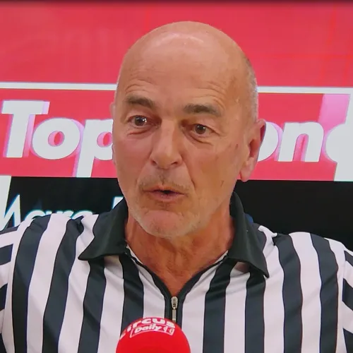 « L’Antwerp haut la main » : Marc Delire préface Antwerp – Charleroi avec deux supporters dans « Top Prono »