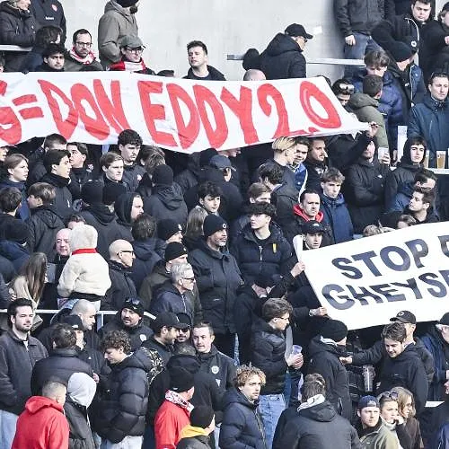 L’atmosphère était tendue au Bosuil : le président et les investisseurs pris pour cible !