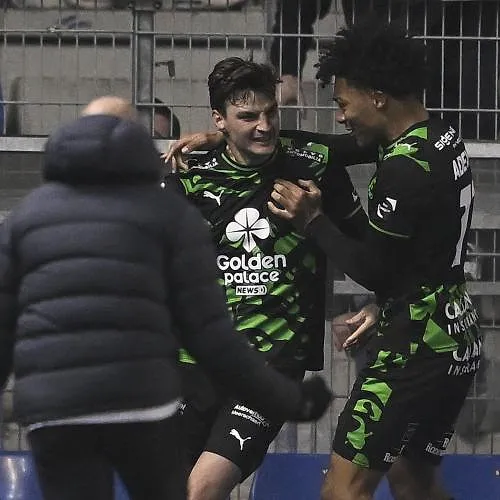 Pro League : Genk laisse filer la victoire dans les toutes dernières secondes contre le Cercle (1-1)