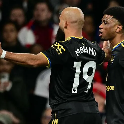 Michael Carrick est incroyable : United surprend Arsenal à l’Emirates Stadium (2-3)