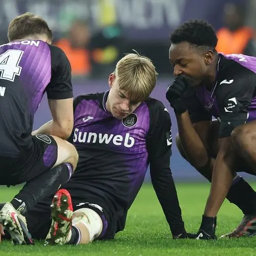 « Juste un petit contretemps » : on en sait plus sur la blessure de Nathan De Cat !