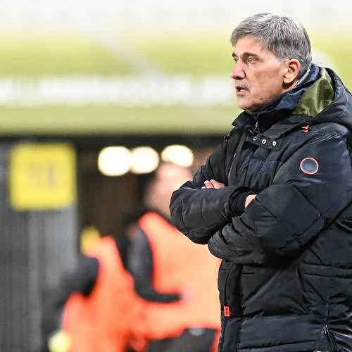 Le patron de l’arbitrage donne raison à Mazzù : OHL aurait dû obtenir un penalty contre l’Union ! (vidéo)