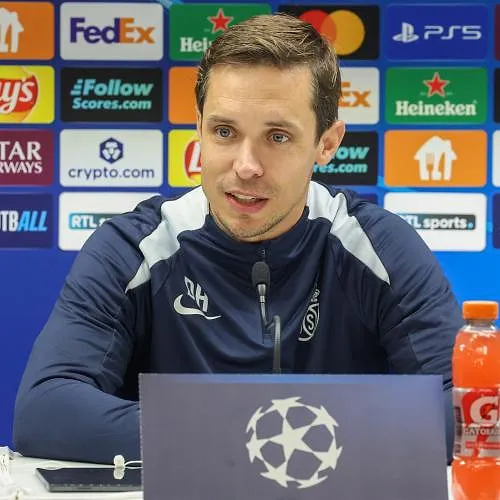 « Il ne faut pas se préoccuper de ce qui se passe ailleurs » : David Hubert ne fait pas de calcul