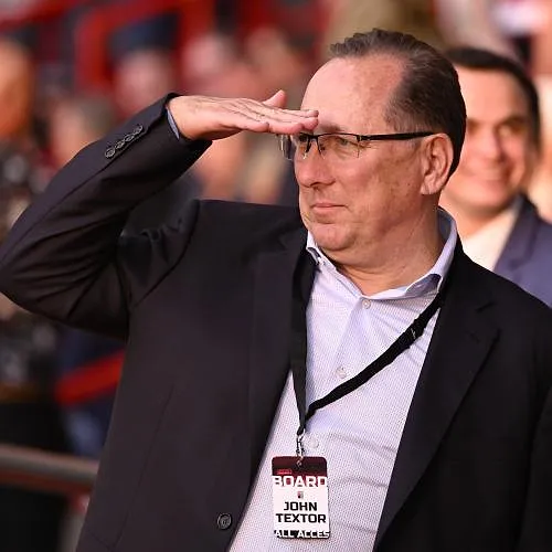 John Textor n’est plus à la tête d’Eagle : le RWDM va changer de patron