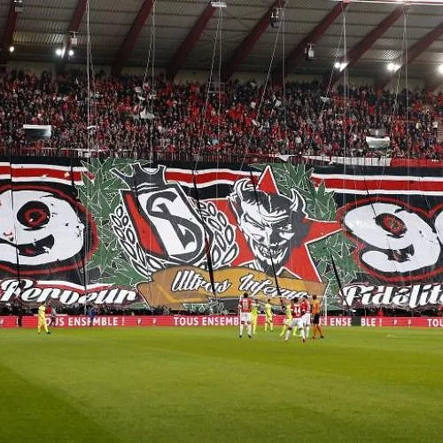 « Faisons de Sclessin un enfer » : les Ultras Inferno du Standard donnent le ton