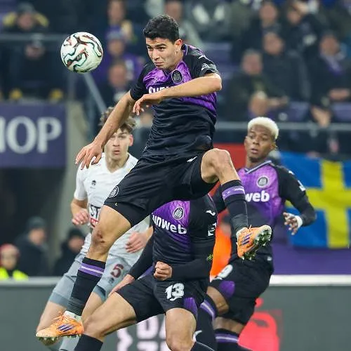 Aston Villa met fin au prêt de Yasin Özcan à Anderlecht pour l’envoyer à Besiktas