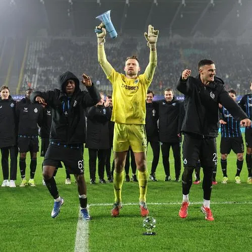 Après sa superbe qualification face à Marseille, le Club de Bruges connaît ses adversaires potentiels pour les barrages