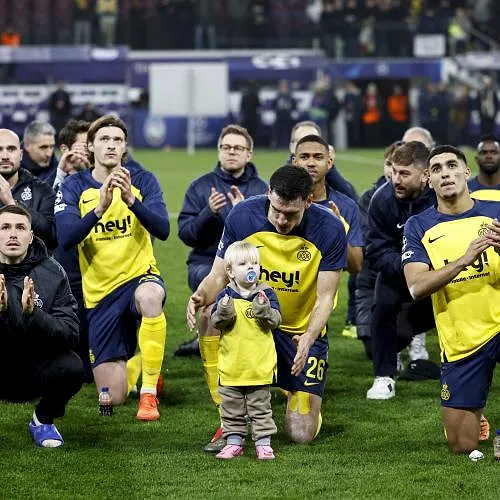 L’Union sort de la Ligue des champions la tête haute : « On a fait du très bon travail et on va continuer comme ça »