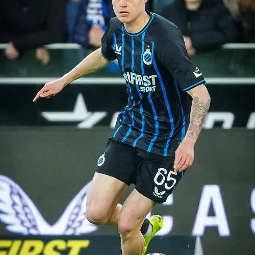 La réaction géniale de Joaquin Seys qui apprend la qualification de son équipe !