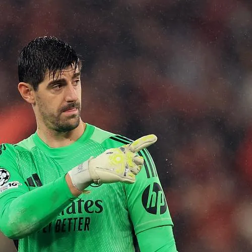 Thibaut Courtois furieux après ses coéquipiers : ils ne voulaient pas saluer le public