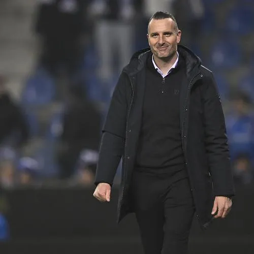 « Nous pouvons être fiers » : Nicky Hayen content malgré l’absence d’un top 8