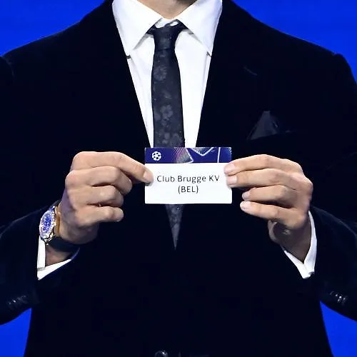 Ce sera l’Atlético Madrid pour le Club de Bruges en barrages de la Ligue des Champions