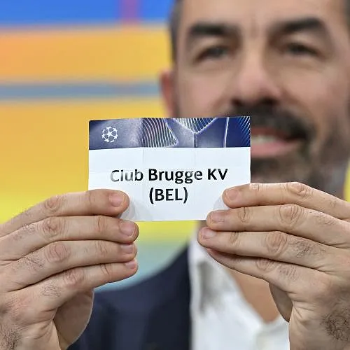 Ce sera l’Atlético Madrid pour le Club de Bruges en barrages de la Ligue des Champions