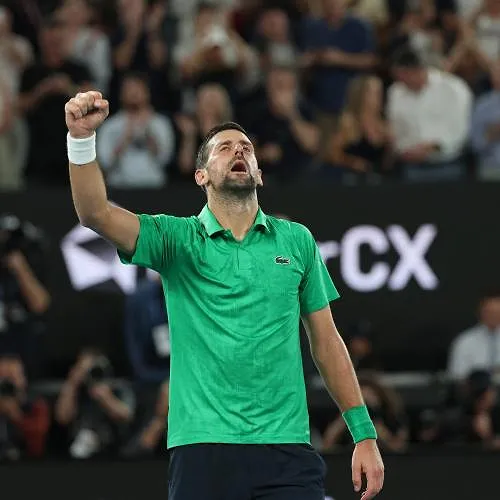 « Cela me rappelle 2012, lorsque j’ai affronté Rafa » : Djokovic a dû puiser au fond de lui pour battre Sinner