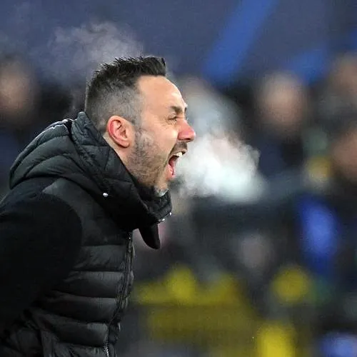 Roberto De Zerbi reste confiant sur son avenir : « J’ai la force pour rester à Marseille encore 5 ou 6 ans »