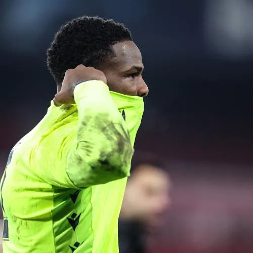 La poisse pour le Standard qui devra faire sans Matthieu Epolo, blessé à la cheville, face à Anderlecht