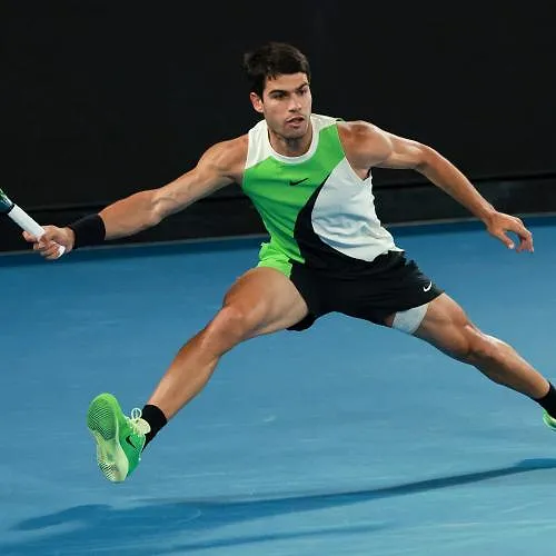 Open d’Australie : Carlos Alcaraz s’impose en finale face à Novak Djokovic et remporte son premier trophée à Melbourne ! - Belga
