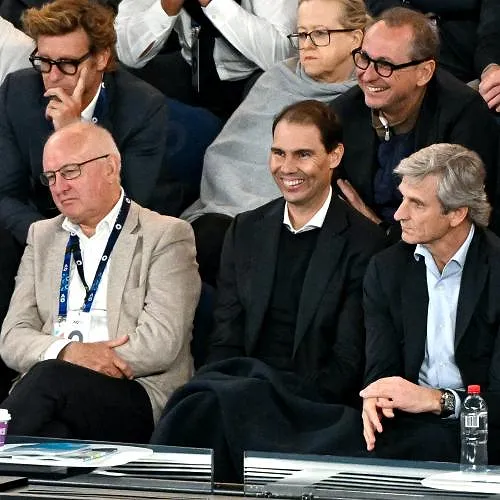 « Tu veux jouer ? » : la scène sympa entre Djokovic et Nadal lors de la finale de l’Open d’Australie