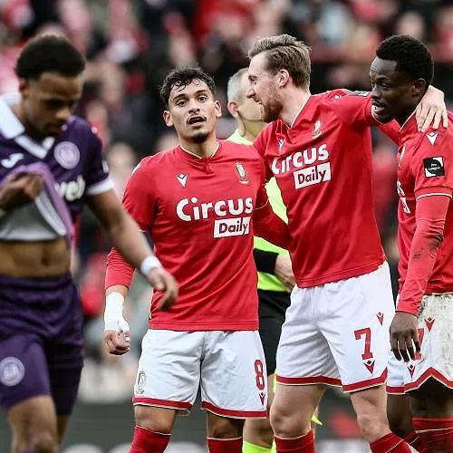 « On est en crise », « C’est magnifique » : les réactions après la victoire du Standard contre Anderlecht