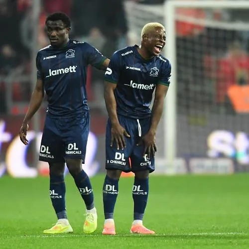 Zulte Waregem va vendre un milieu de terrain à l’Olympique de Marseille !