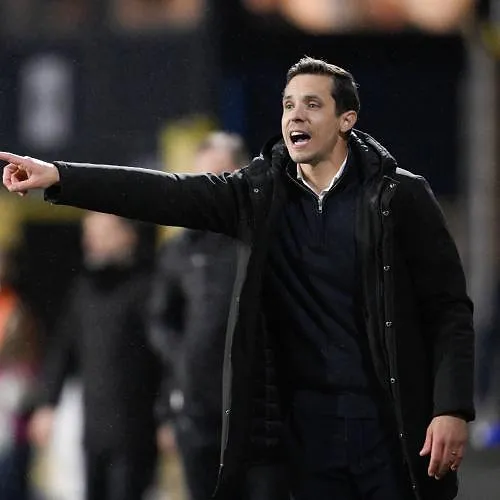 « C’est un match référence » : David Hubert aux anges après la victoire de l’Union contre Bruges !