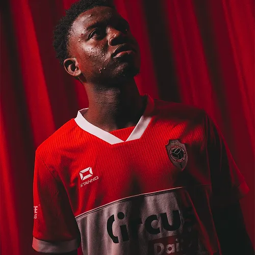 L’Antwerp a recruté un jeune joueur ivoirien sur le gong pour renforcer son entrejeu !