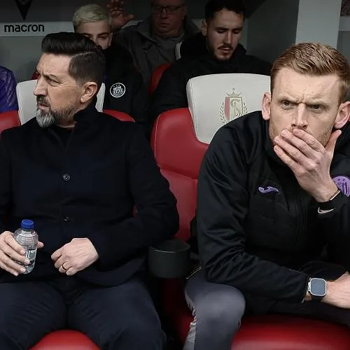 Edward Still aura-t-il sa chance ? Voici le plan d’Anderlecht pour son intérim !