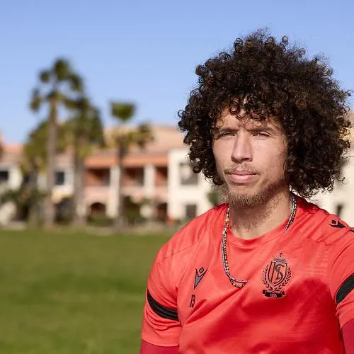 Marlon Fossey ne pense pas à quitter le Standard : « Je suis heureux là où je suis »